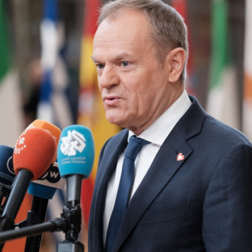 Donald Tusk declară că Polonia ia în considerare interzicerea importurilor agricole din Rusia