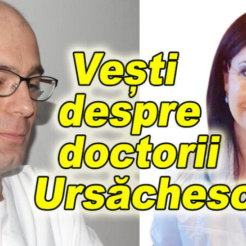 Medicii buzoieni, Cosmin și Andreea Ursăchescu, implicați într-un accident auto, sare cu vești bune. Clinica Angi San a anunțat starea stabilă a celor două după ore de incertitudine.