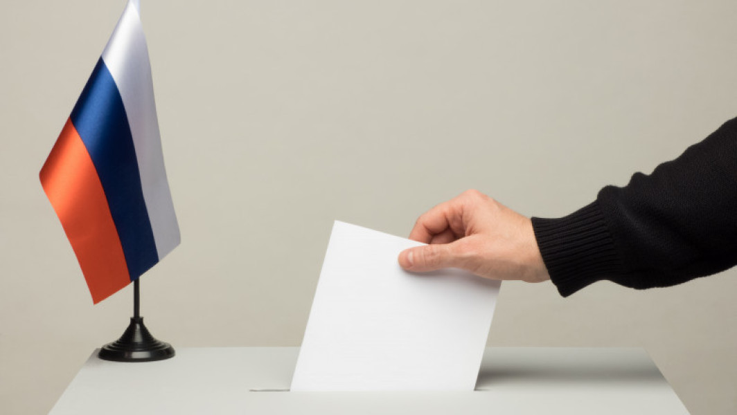 Localnicii din Avdiivka pot vota pentru Putin la alegerile prezidentiale din Rusia