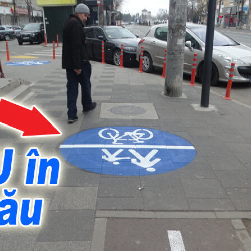 Noile marcaje pentru siguranța pietonilor și bicicliștilor în Buzău: Ce trebuie să faci?