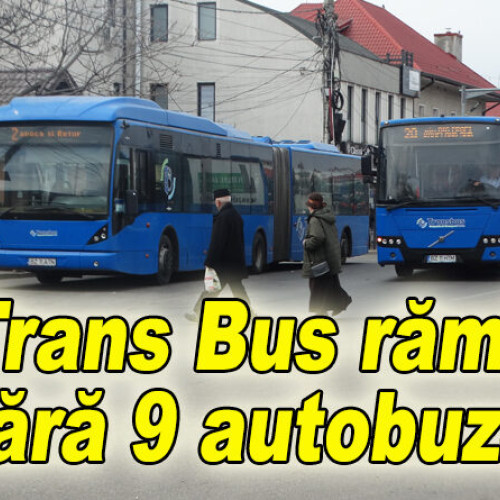 Transportul public din Buzău, în dificultate: Firmă obligată să caseze autobuze diesel după ce a achiziționat 9 autobuze electrice prin proiect cu fonduri europene