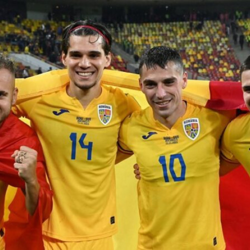 Tricolorii României se pregătesc pentru EURO 2024 cu 2 meciuri amicale în martie înainte de turneul final