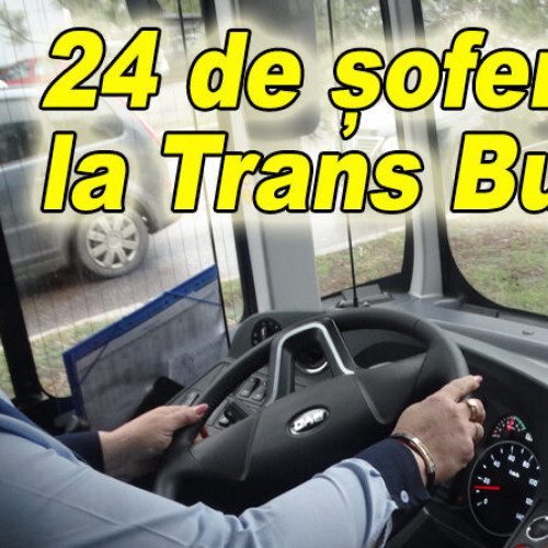 Trans Bus Buzău, lider în egalitatea de gen: Numărul șoferițelor a crescut de patru ori în ultimii șase ani