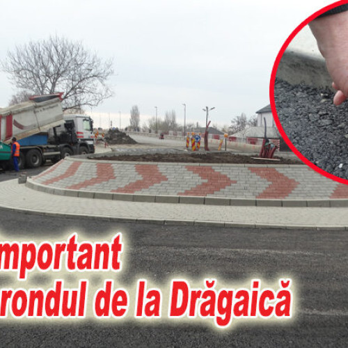 Ingineri Troia: Asfaltarea zonei se apropie de finalizare! Până aici va ajunge asfaltul!