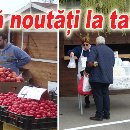 Extinderea Talciocului din Buzău pentru producătorii locali de brânză, lactate, fructe, legume și miei de Paște