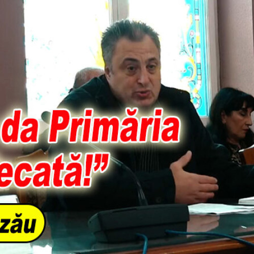 Actiune în instanța pentru suspensia deciziei de concediere a polițiștilor locali din Buzău