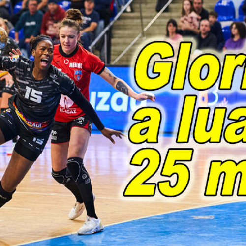 Gloria Buzău primește 25.000 de euro pentru transferul lui Hawa N’Diaye în Champions League la echipa BBH (Brest Bretagne Handball) din Franța