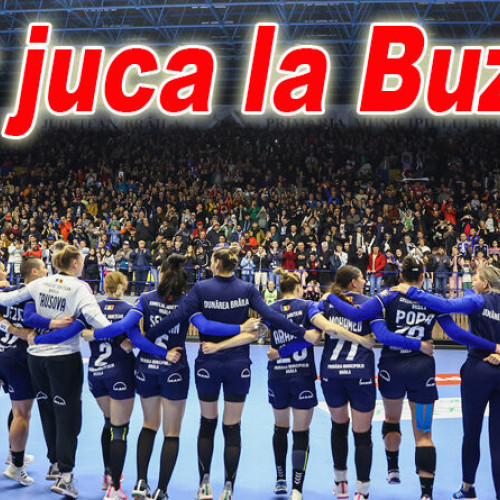 Echipa de handbal feminin Dunărea Brăila va juca meciurile de calificare în sala din Buzău, în sprijinul vecinilor lor. Sala din Brăila nu are aprobarea pentru meciurile EHF, așa că suporterii se vor bucura de jocul echipei la începutul anului viitor.