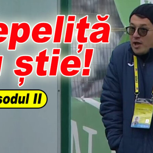 Scandal la Gloria din Buzău: Antrenorul a greșit-o grav în meciul cu Tunariul! De ce nu a fost schimbat? Ce spune conducerea echipei?