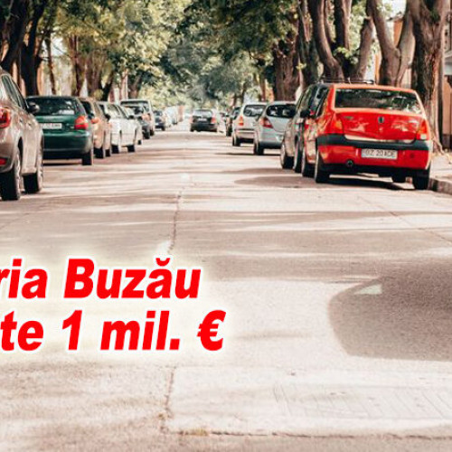 Primăria Buzău oferă 1 mil. € pentru modernizarea importantei străzi Independenței. Ultima parcare de asfalt de la blocurile din cartierul Orizont va fi renovată în curând!