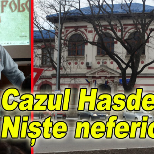 Probleme la Liceul Hasdeu din cauza neînțelegerilor între profesori și elevi. Directorul și profesoara de germană au ajuns și ei în mijlocul scandalului