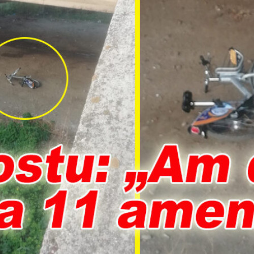 Sezonul doi al bicicletei municipale la Buzău: Amenzile pentru abandonarea ilegală cresc