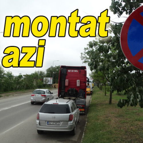 Dispute între șoferi din Buzău - Soluția pentru parcarea greșită a autovehiculelor înainte de noul an.