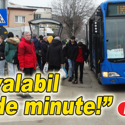 Schimbare avantajoasă la Trans Bus pentru a atrage mai mulți călători