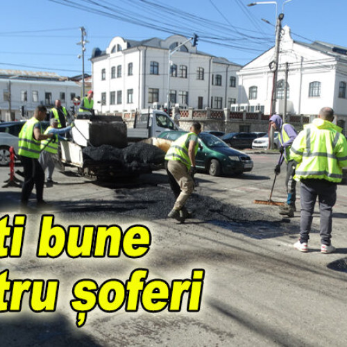 Lucrările de asfaltare continuă în Buzău după înlocuirea rețelei de apă: Șanțurile de pe strada Mesteacănului și din cartierul Broșteni vor fi finalizate în această săptămână