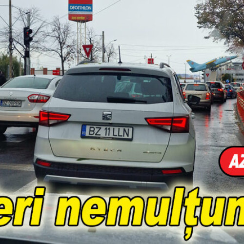 De Buzău: Decizia Autorităților Privește Circulația pe E85 în Timpul Viscolului