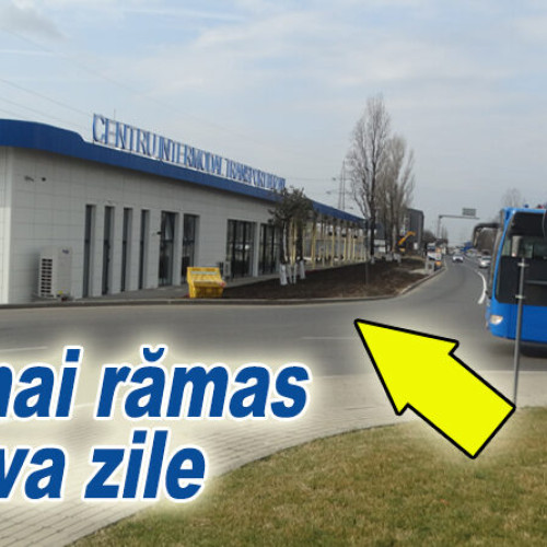 Primarul Toma face anunțuri importante la primul Park and Ride din Buzău