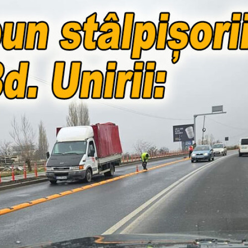 Lucrările la Podul Mărăcineni au început și se vor extinde până la Bariera Ploiești - Modernizarea străzilor cu benzi speciale pentru autobuze efectuată de Strabag și finanțată de UE".