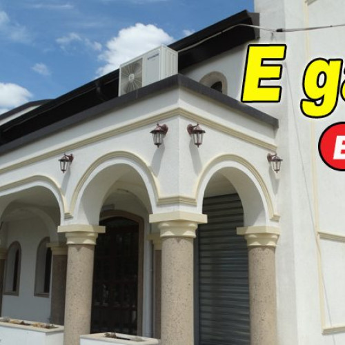 Trei într-unul! Funcțiuni multiple pentru această clădire