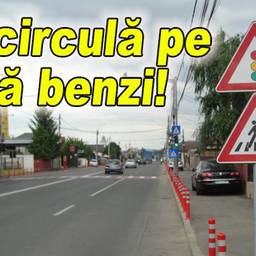 MINUNE! Poliția Locală a reușit să elibereze strada de mașini