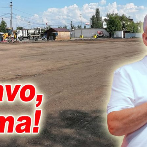Drăgaica s-a mărit azi cu 50%!