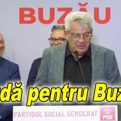 „Buzăul a fost primul din România! Facem și noi la Brăila!”