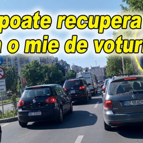 O mie de șoferi îl vor vota din nou dacă face asta