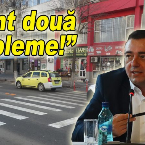 De ce nu sunt lăsate taxiurile pe centru