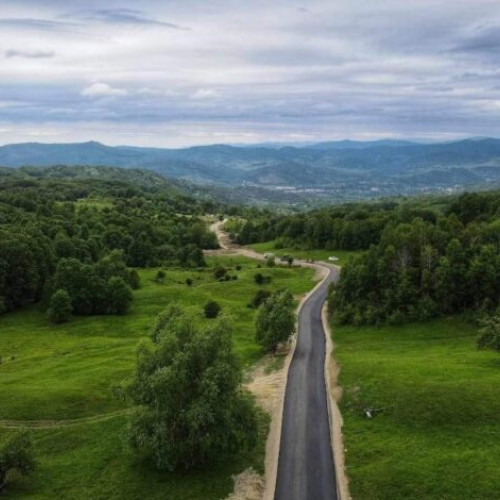 Primarul Nicolae Stoica îmbunătățește infrastructura și turismul la Panatau