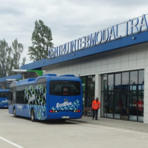 Primarul Constantin Toma și Directorul Trans Bus, Gica Toader, Anunță Reînființarea Traseului de Autobuz 9