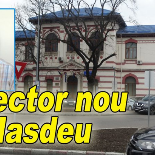 Colegiul BP Hasdeu are un nou director