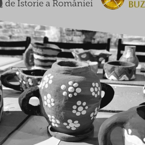 Atelier de ceramică românească la Muzeul de Etnografie &quot;Vergu Mănăilă&quot; din Buzău