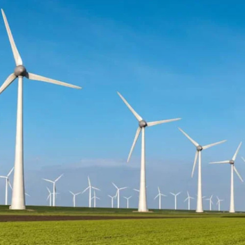 BERD finanțează construcția unui parc eolian de 192 MW în județul Buzău