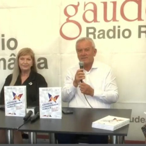 Primarul Constantin Toma lansează cartea &quot;Kaizen în administrația publică&quot;