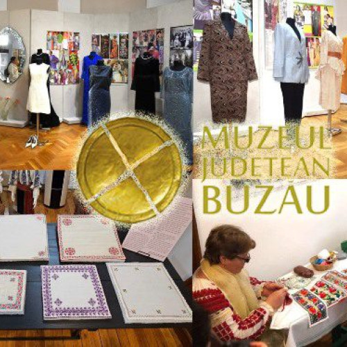 Vino la Muzeul Judetean Buzau pentru un Weekend Cultural