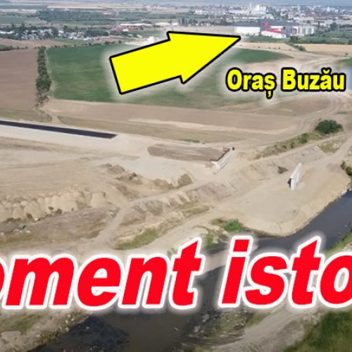Orașul Buzău Aproape de Un Moment Istoric