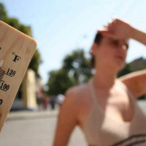 Meteorologii emit cod galben de caniculă