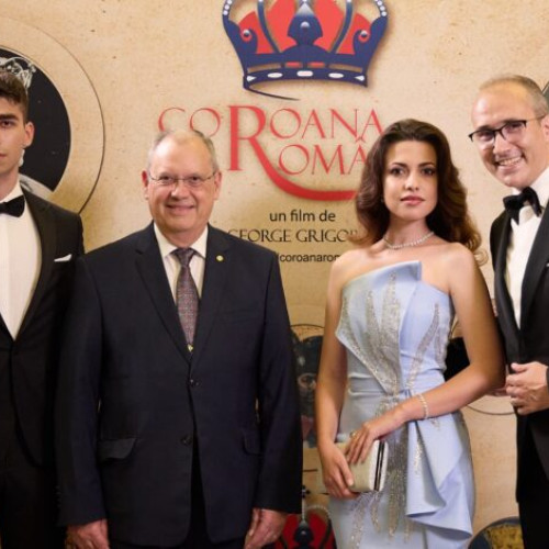 Documentarul &quot;Coroana Romaniei&quot; vine la Buzau pe 9 iulie