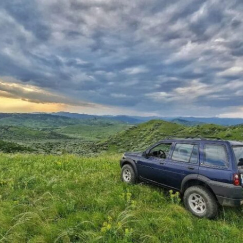 Off-road-ul castiga din ce in ce mai multi fani: sfaturi pentru incepatori